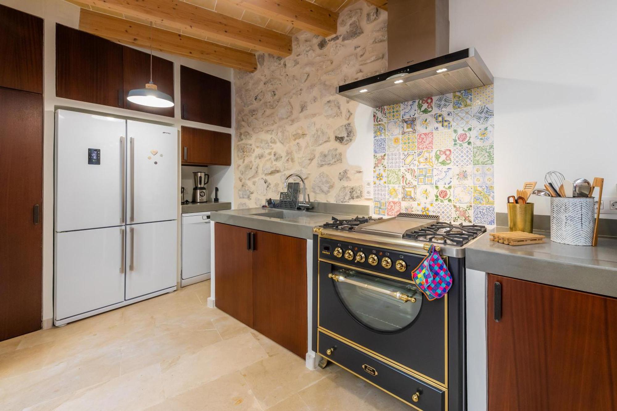 Casa Abeurador Semesterbostad