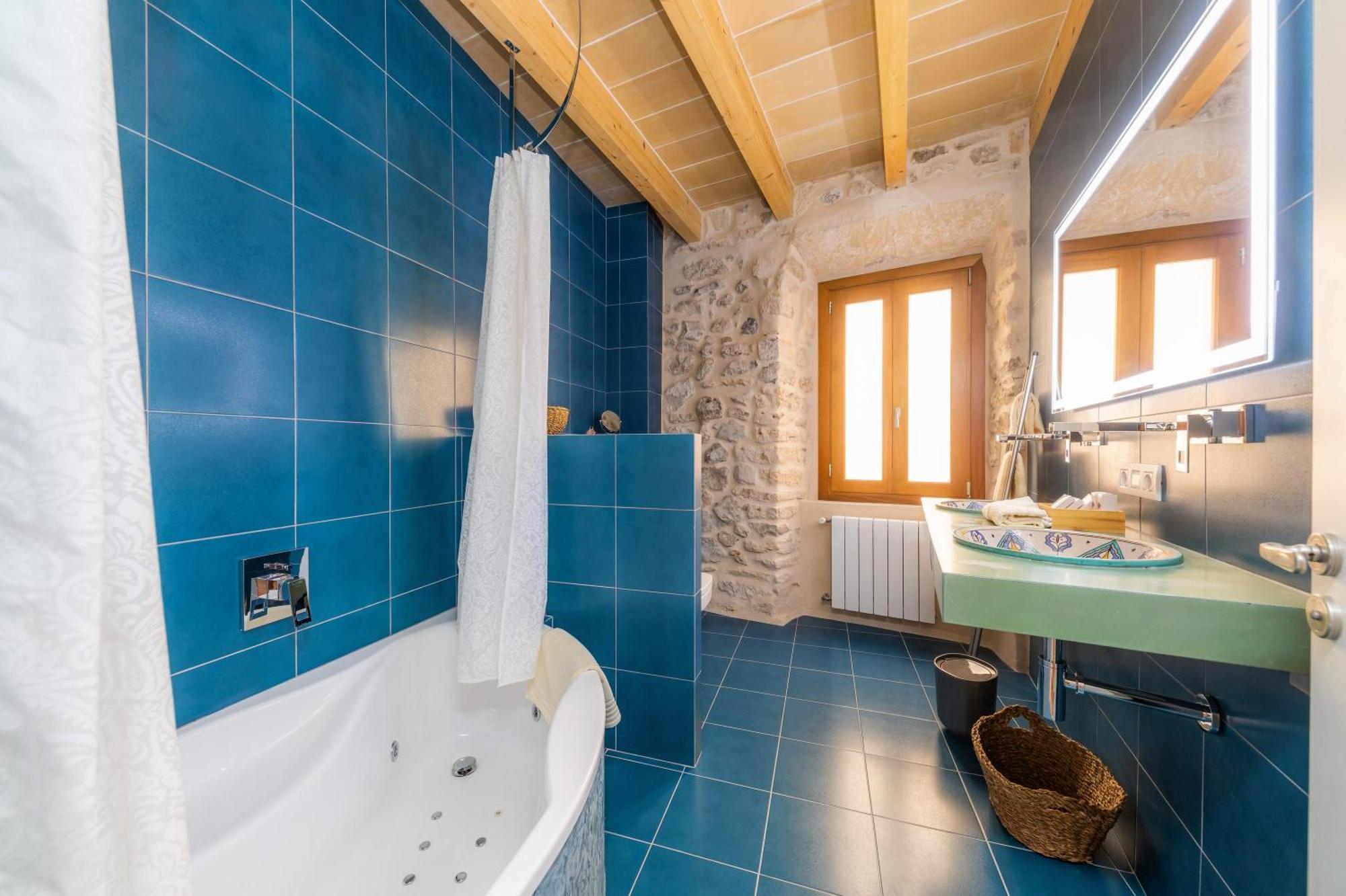 Casa Abeurador Semesterbostad Artá